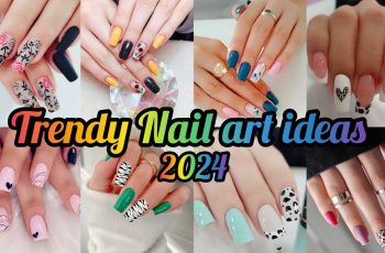 200+ Trendy Nail Videos 2024 (Daily Update)