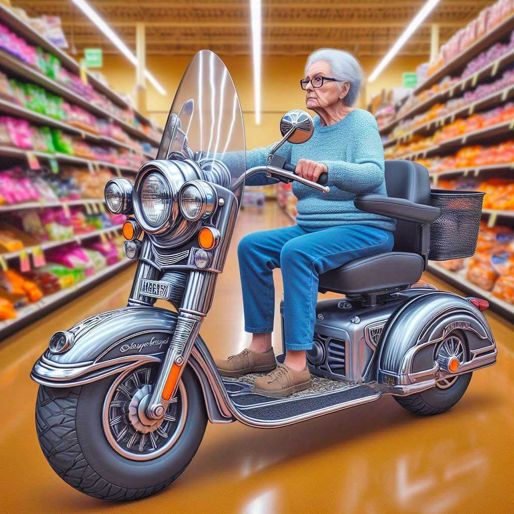 Empowering Seniors with Enhanced Mobility Options