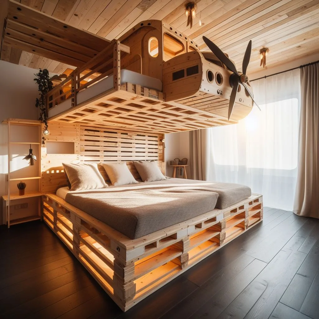 Future Trends in Themed Wooden Bunk Beds