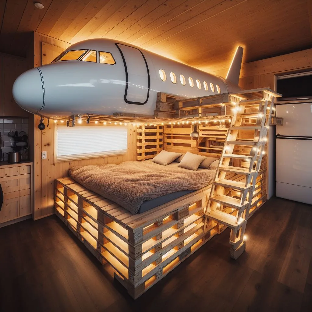 Future Trends in Themed Wooden Bunk Beds