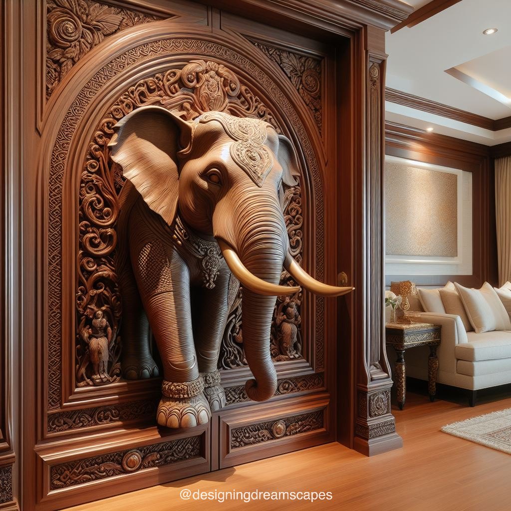 Embrace Elegance: Elephant Furniture for Majestic Home Decor