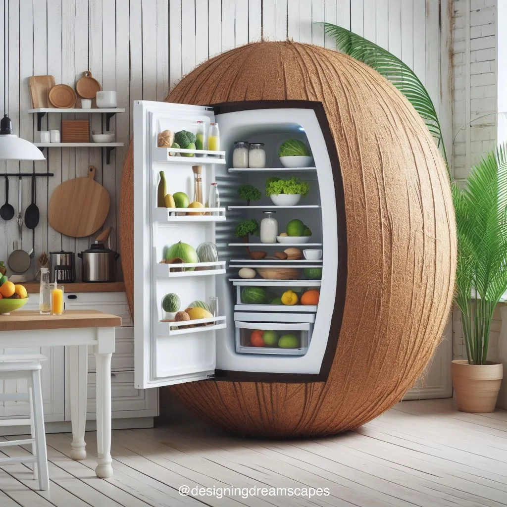 Where to Buy a Fruit-Shaped Fridge?