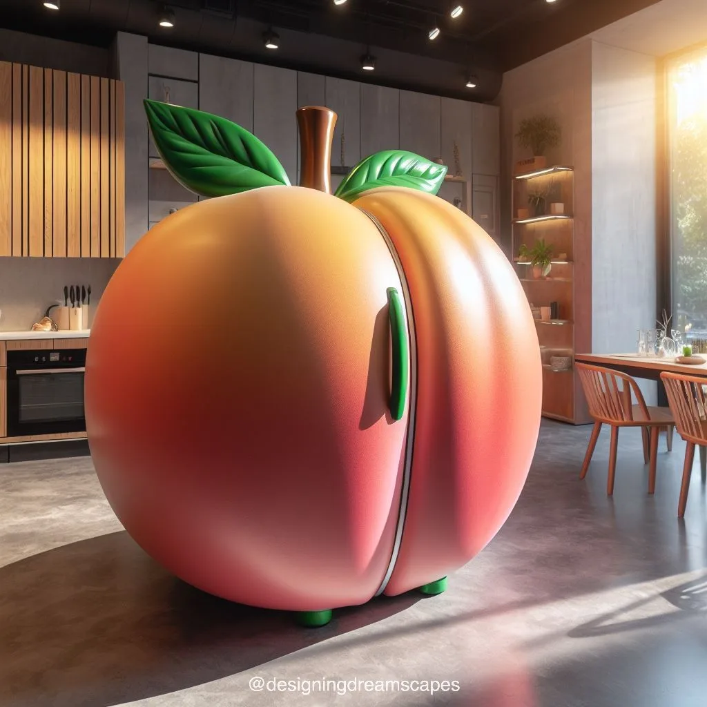 Why Choose a Fruit-Shaped Fridge?