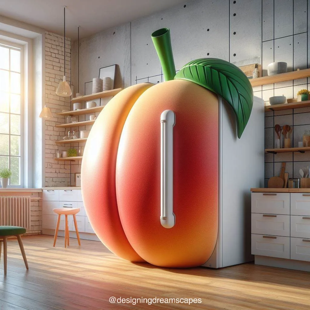 Why Choose a Fruit-Shaped Fridge?