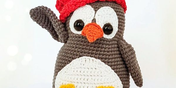 Amigurumi Swetty Penguin Free Pattern