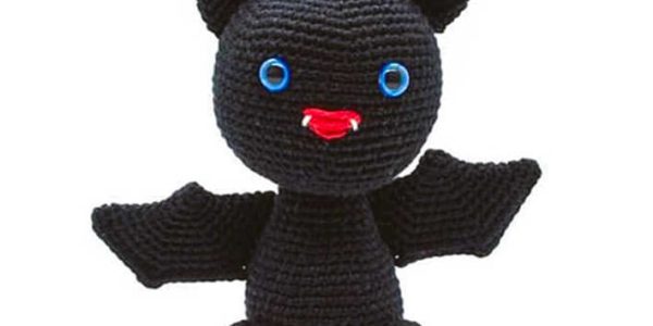 Crochet Bat Amigurumi Free Pattern