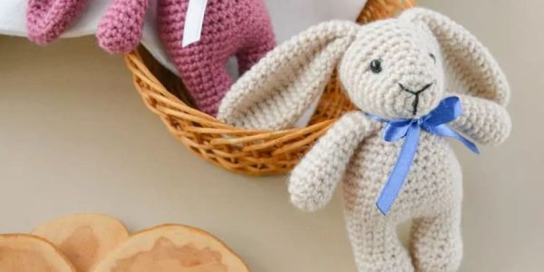 Amigurumi Bunny Free Pattern