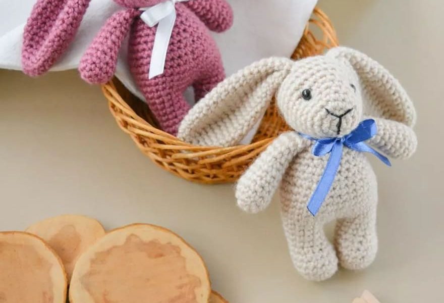 Amigurumi Bunny Free Pattern