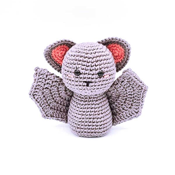 Amigurumi Bat Free Pattern