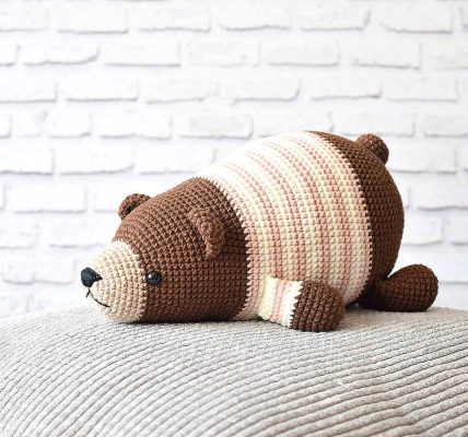 Amigurumi Bear Free Pattern