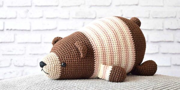 Amigurumi Bear Free Pattern