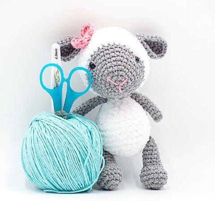 Amigurumi Sheep Crochet Free Pattern