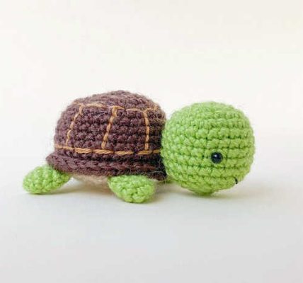 Amigurumi Turtle Crochet Free Pattern