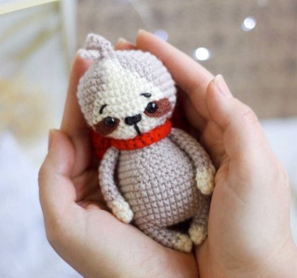 Crochet Sloth Amigurumi Free Pattern