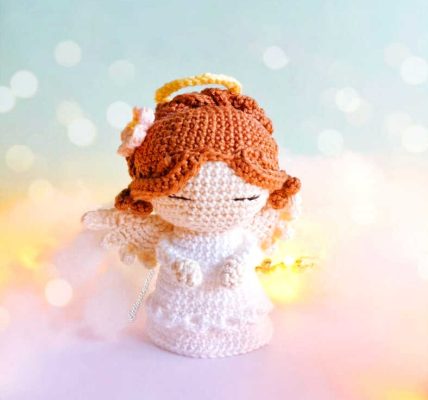 Amigurumi Angel Free Pattern