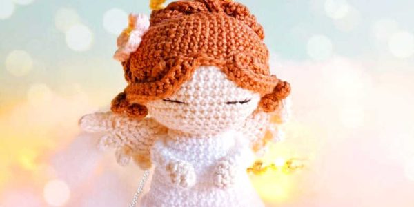 Amigurumi Angel Free Pattern