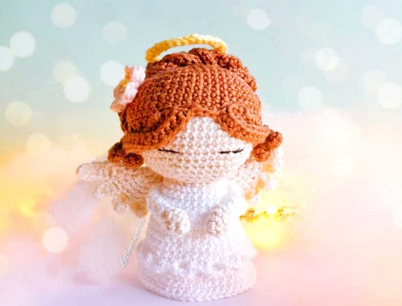 Amigurumi Angel Free Pattern