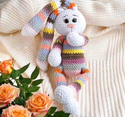 Amigurumi Bunny Crochet Free Pattern