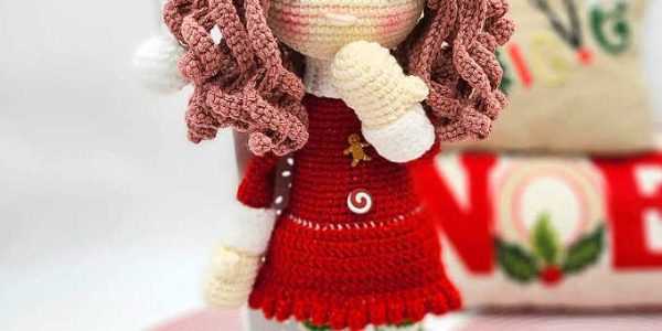 Amigurumi Elf Free Pattern