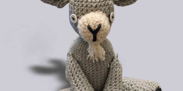 Amigurumi Goat Crochet Free Pattern