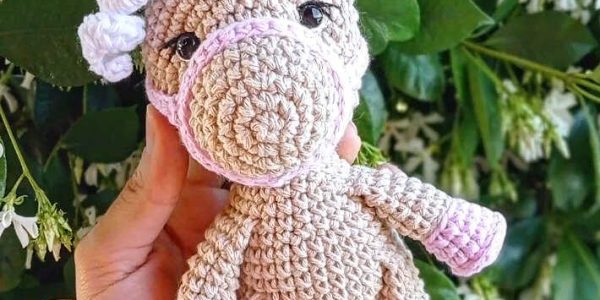 Amigurumi Horse Free Pattern