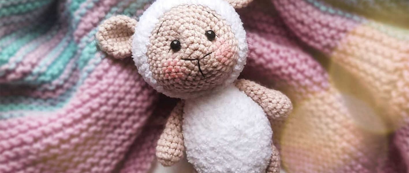 Amigurumi Lamb Free Pattern