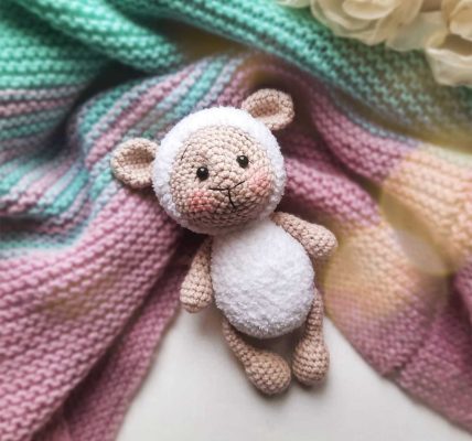 Amigurumi Lamb Free Pattern