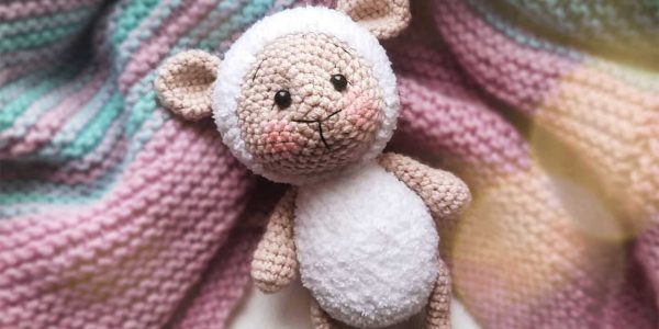 Amigurumi Lamb Free Pattern