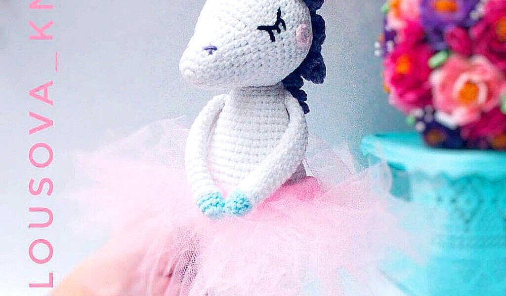 Amigurumi Unicorn Free Pattern