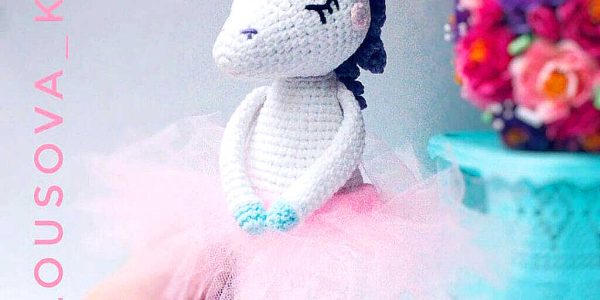 Amigurumi Unicorn Free Pattern