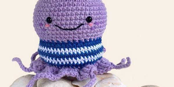 Amigurumi Octopus Free Pattern