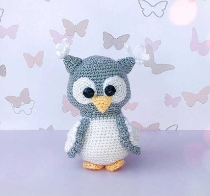 Amigurumi Owl Free Pattern