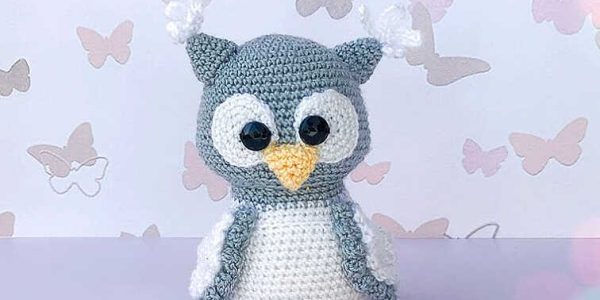 Amigurumi Owl Free Pattern