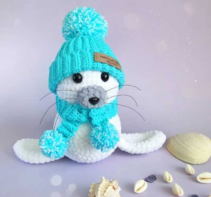 Amigurumi Seal Free Pattern