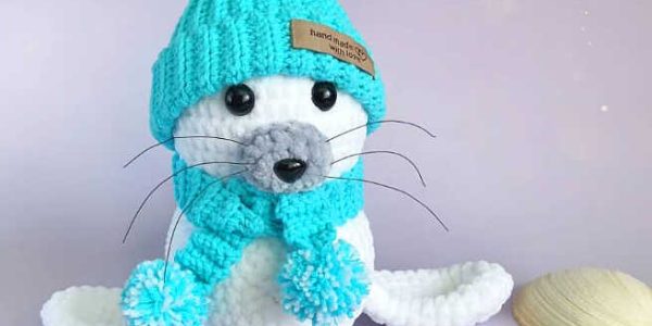 Amigurumi Seal Free Pattern