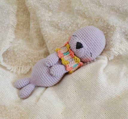 Amigurumi Seal Crochet Free Pattern