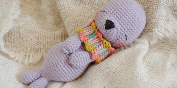 Amigurumi Seal Crochet Free Pattern