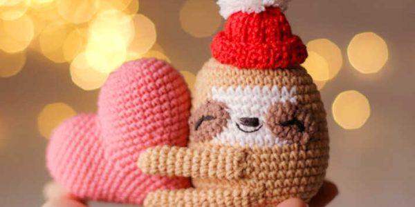 Amigurumi Sloth Crochet Free Pattern