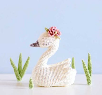 Amigurumi Swan Free Pattern