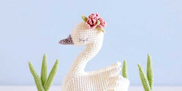 Amigurumi Swan Free Pattern