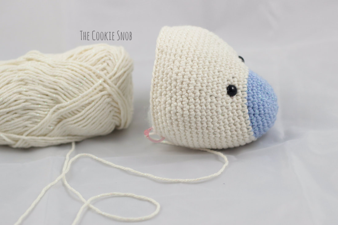 Yet Another Unicorn Free Crochet Pattern