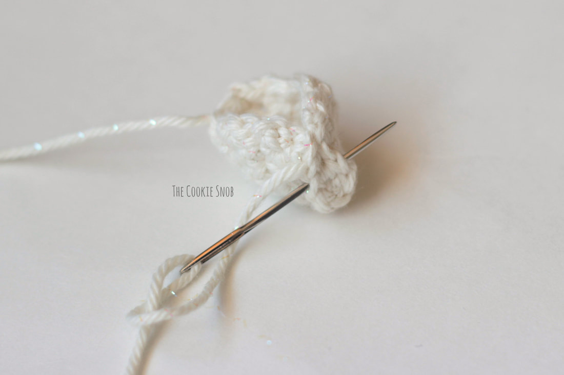 Yet Another Unicorn Free Crochet Pattern