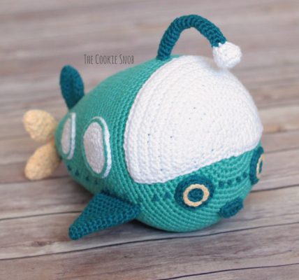 Gup-A Submarine crochet free pattern