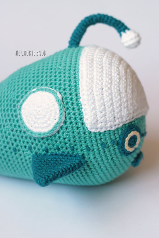 GUP-A Plushy Free Crochet Pattern